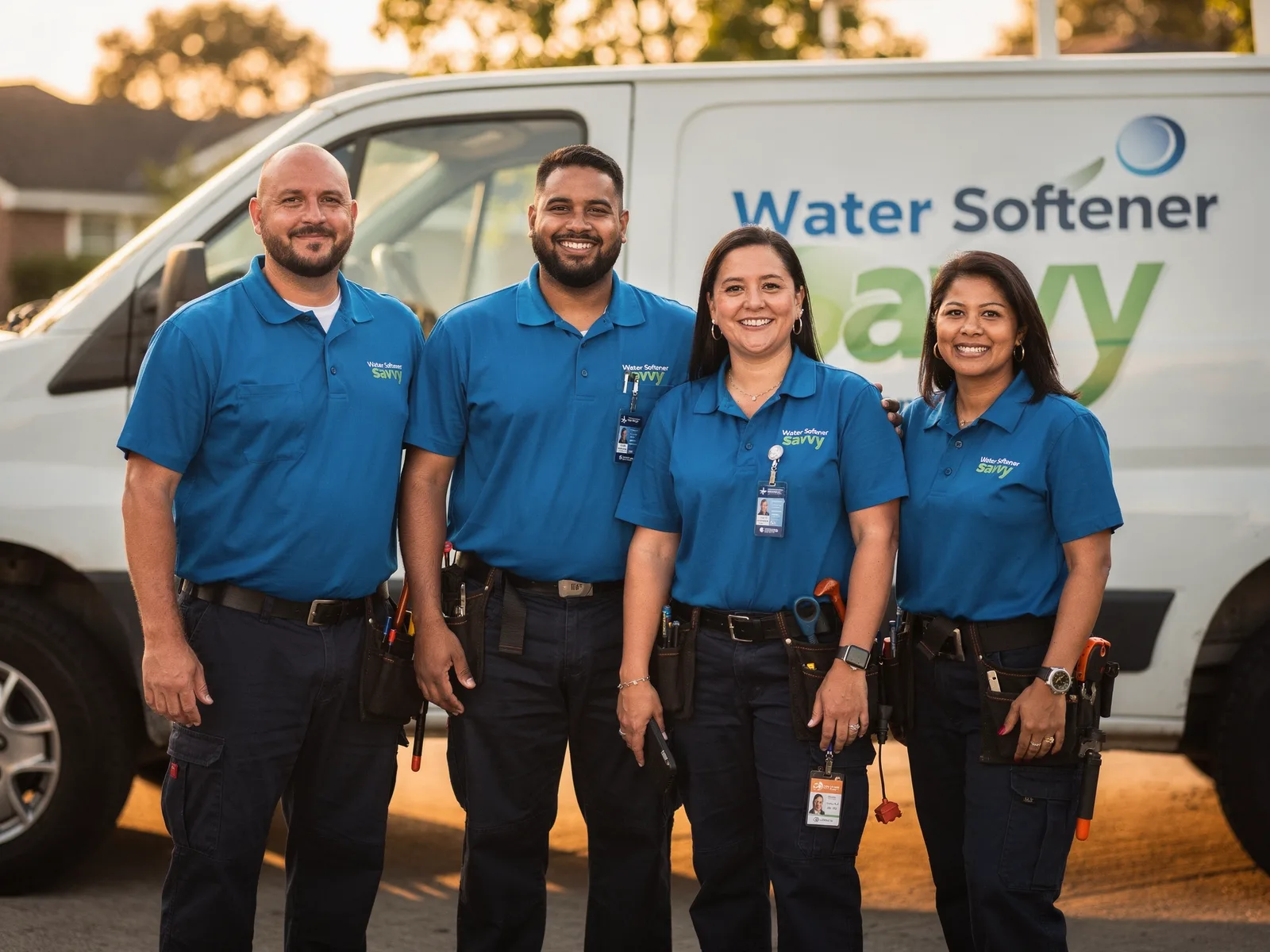 Water Softener Installation company in English, IN