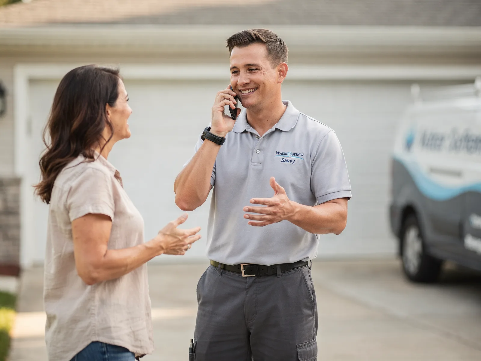 Water Softener Installation English, IN FAQs